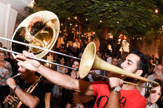 OBB – A Brass Fiesta